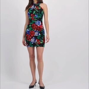 Rachel Rachel Roy Harland Floral Mini